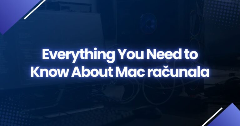 Mac računala