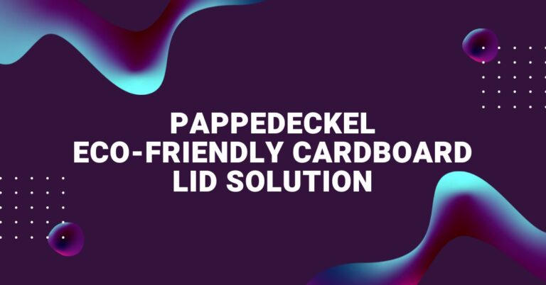 Pappedeckel