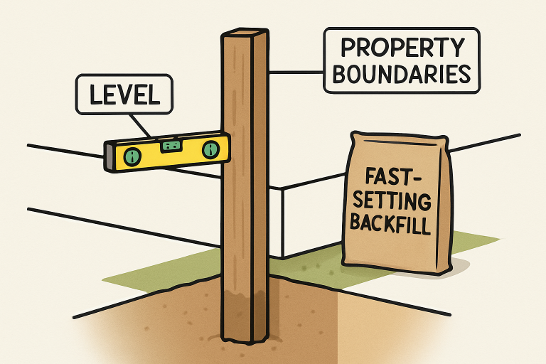 Fence Installation