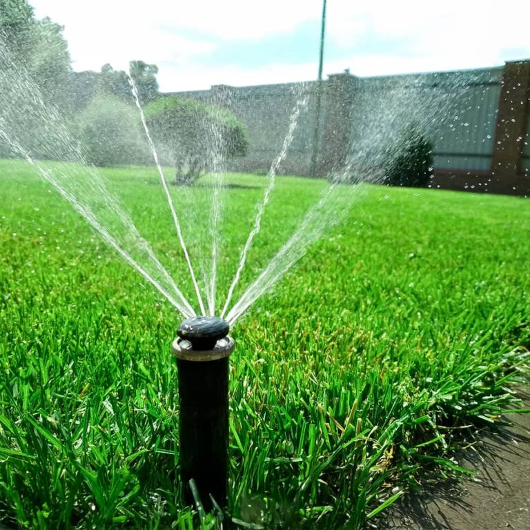 Water Feature Installation
