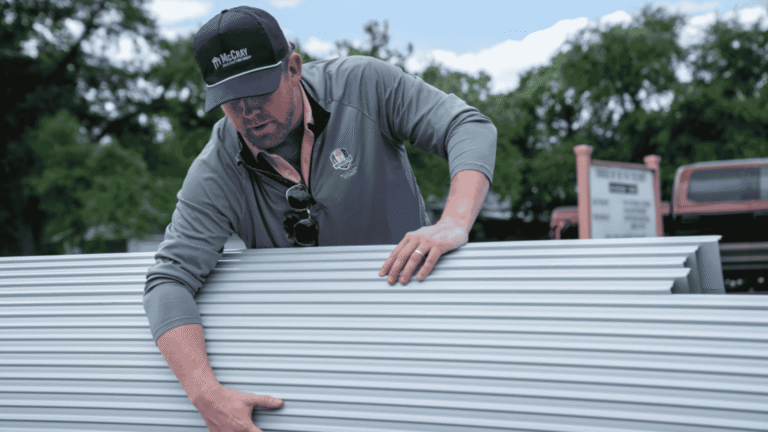 Metal Roofing