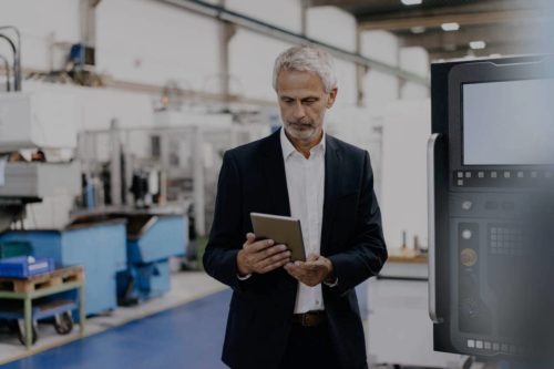 How Top Search Firms Improve Executive Hiring in Manufacturing