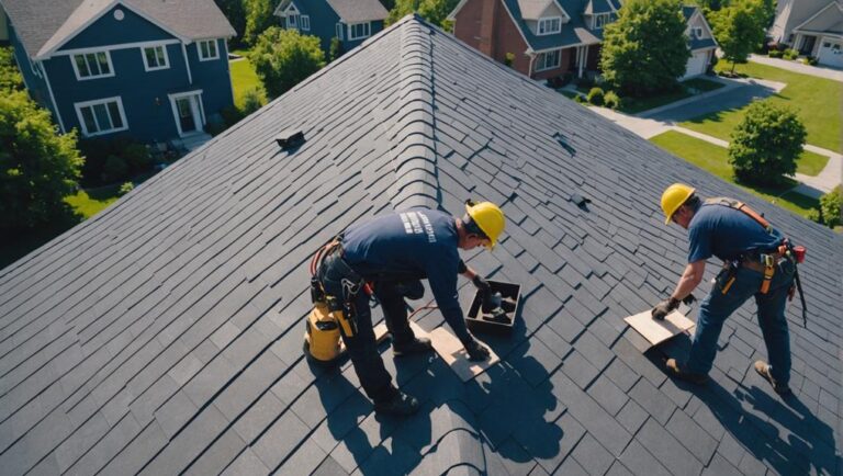 Residential Roofing