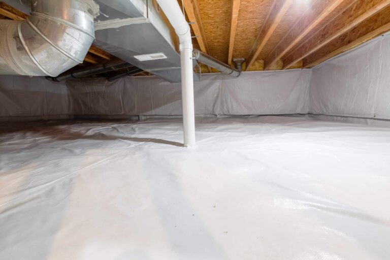 Crawlspace Encapsulations