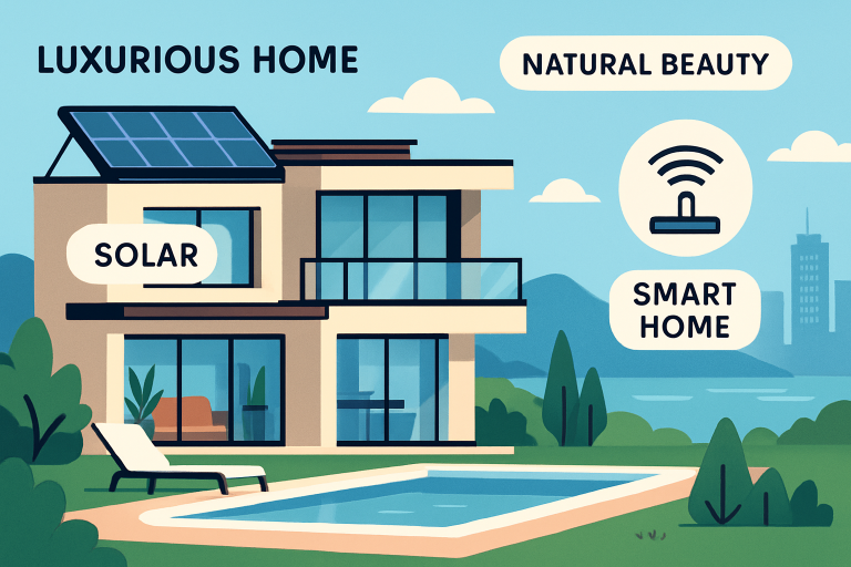 Location and Lifestyle Trends