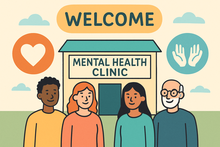 mental health clinic
