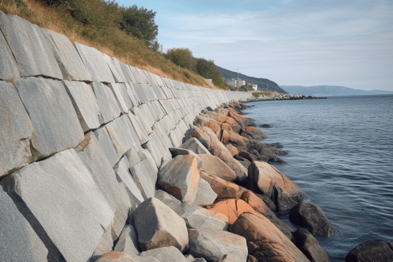 Why Professional Seawall Construction Matters More Than Ever