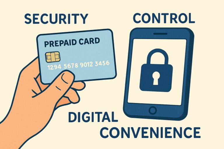 How Prepaid Cards Are Transforming Personal Finance Management