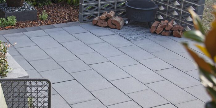 Paving
