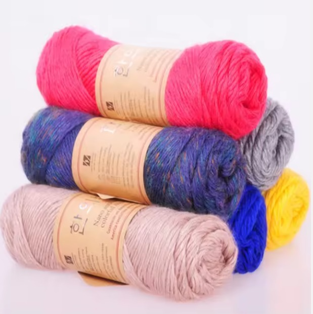 Creative Ways to Use Leftover Wholesale Lion Brand Yarn