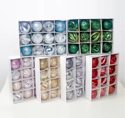 Christmas Ornaments Wholesale