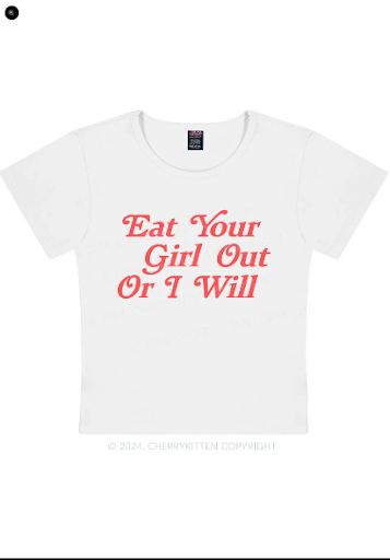 Vintage Inspired Baby Tees and Y2K Jersey Streetwear | cherrykitten